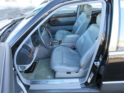 1992 Mercedes-Benz 500 SEL   - Photo 35 - Bohemia, NY 11716