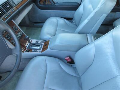 1992 Mercedes-Benz 500 SEL   - Photo 36 - Bohemia, NY 11716