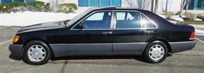 1992 Mercedes-Benz 500 SEL   - Photo 13 - Bohemia, NY 11716