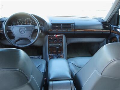 1992 Mercedes-Benz 500 SEL   - Photo 49 - Bohemia, NY 11716