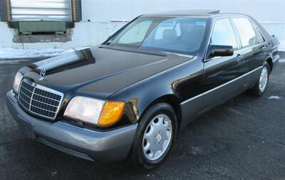 1992 Mercedes-Benz 500 SEL   - Photo 19 - Bohemia, NY 11716