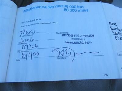 1992 Mercedes-Benz 500 SEL   - Photo 82 - Bohemia, NY 11716