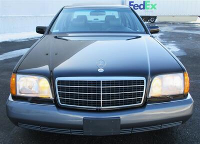 1992 Mercedes-Benz 500 SEL   - Photo 23 - Bohemia, NY 11716