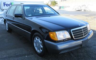 1992 Mercedes-Benz 500 SEL   - Photo 20 - Bohemia, NY 11716