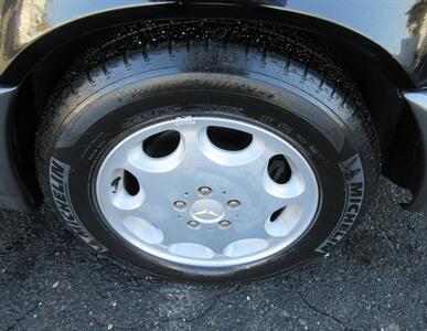 1992 Mercedes-Benz 500 SEL   - Photo 59 - Bohemia, NY 11716