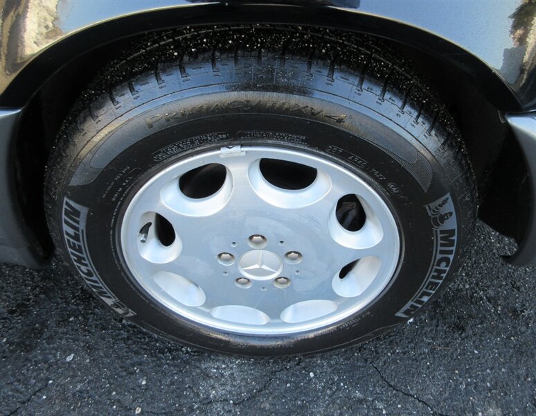 1992 Mercedes-Benz 500 SEL   - Photo 59 - Bohemia, NY 11716