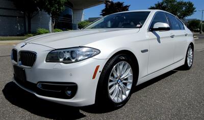 2016 BMW 528i xDrive  