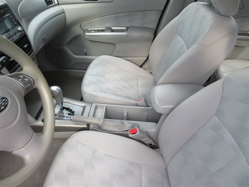 2009 Subaru Forester 2.5 X   - Photo 17 - Bohemia, NY 11716