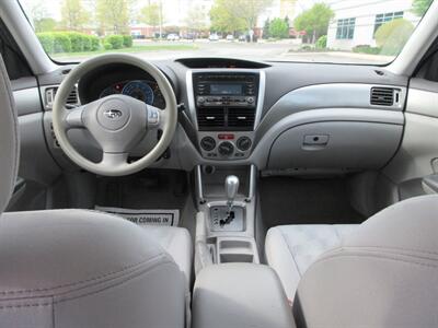 2009 Subaru Forester 2.5 X   - Photo 25 - Bohemia, NY 11716
