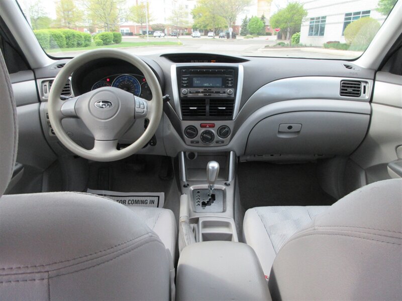 2009 Subaru Forester 2.5 X   - Photo 26 - Bohemia, NY 11716