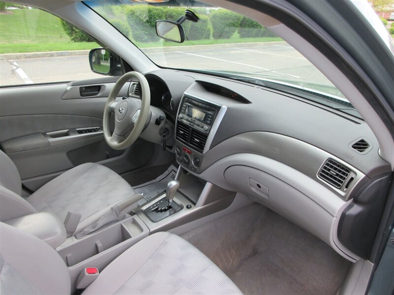 2009 Subaru Forester 2.5 X   - Photo 33 - Bohemia, NY 11716