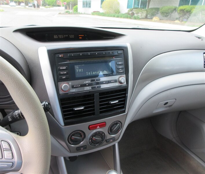 2009 Subaru Forester 2.5 X   - Photo 21 - Bohemia, NY 11716