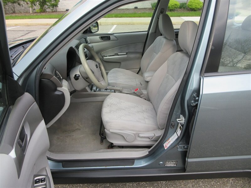 2009 Subaru Forester 2.5 X   - Photo 16 - Bohemia, NY 11716