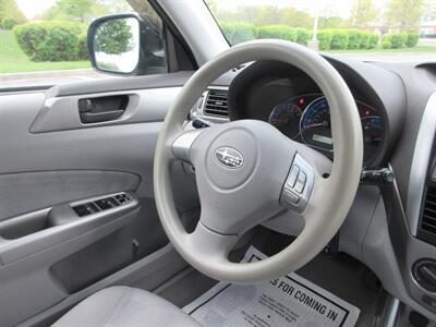 2009 Subaru Forester 2.5 X   - Photo 15 - Bohemia, NY 11716