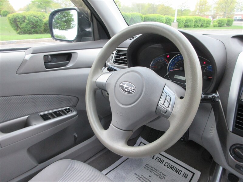 2009 Subaru Forester 2.5 X   - Photo 15 - Bohemia, NY 11716