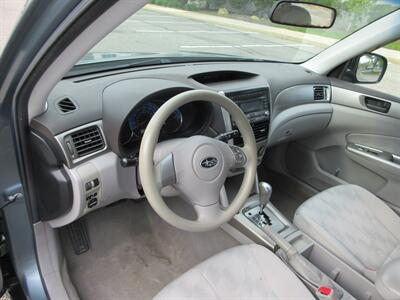 2009 Subaru Forester 2.5 X   - Photo 14 - Bohemia, NY 11716