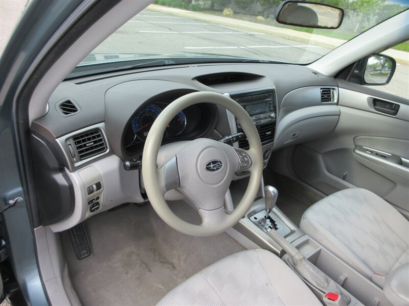 2009 Subaru Forester 2.5 X   - Photo 14 - Bohemia, NY 11716