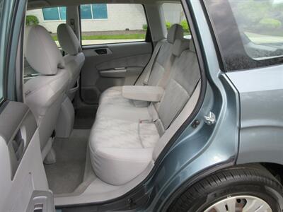 2009 Subaru Forester 2.5 X   - Photo 27 - Bohemia, NY 11716