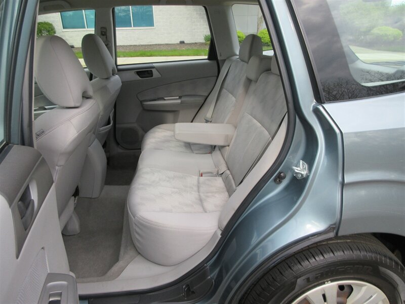 2009 Subaru Forester 2.5 X   - Photo 28 - Bohemia, NY 11716