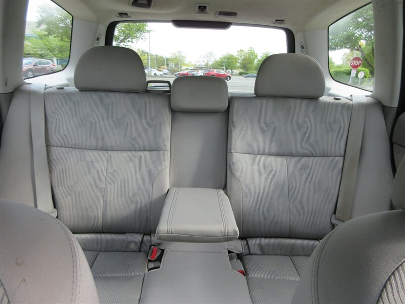 2009 Subaru Forester 2.5 X   - Photo 29 - Bohemia, NY 11716