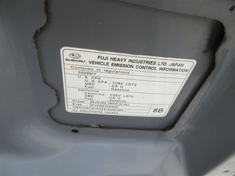 2009 Subaru Forester 2.5 X   - Photo 55 - Bohemia, NY 11716