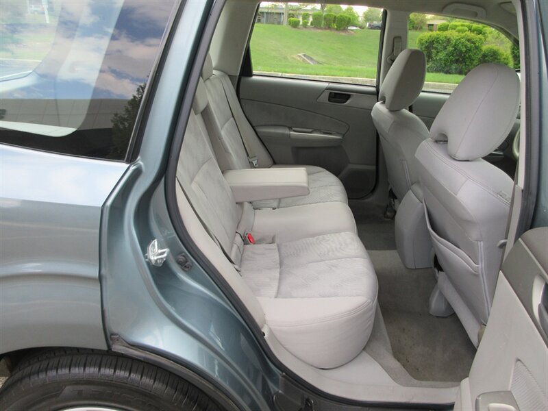 2009 Subaru Forester 2.5 X   - Photo 30 - Bohemia, NY 11716