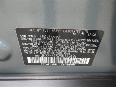 2009 Subaru Forester 2.5 X   - Photo 55 - Bohemia, NY 11716