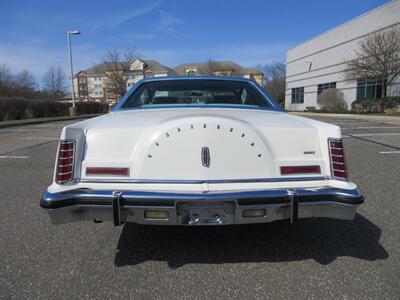 1978 Lincoln Continental Mark V   - Photo 14 - Bohemia, NY 11716