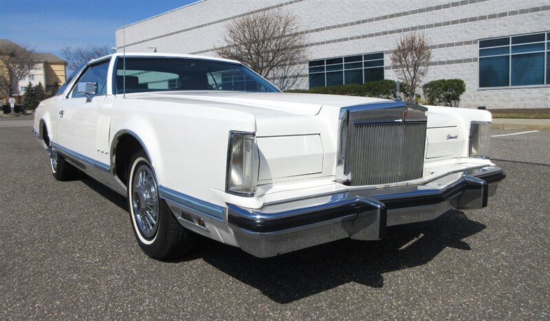 1978 Lincoln Continental Mark V  