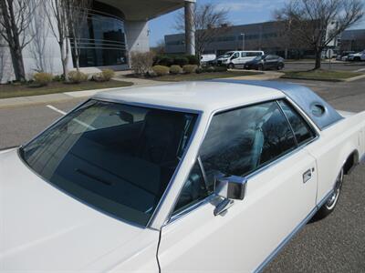 1978 Lincoln Continental Mark V   - Photo 22 - Bohemia, NY 11716
