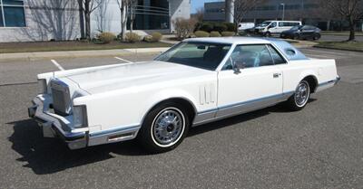 1978 Lincoln Continental Mark V   - Photo 5 - Bohemia, NY 11716