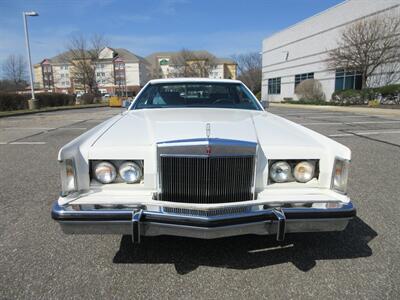 1978 Lincoln Continental Mark V   - Photo 12 - Bohemia, NY 11716