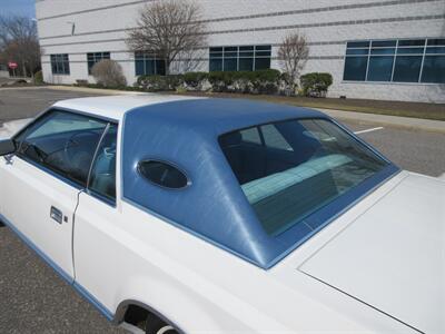 1978 Lincoln Continental Mark V   - Photo 23 - Bohemia, NY 11716