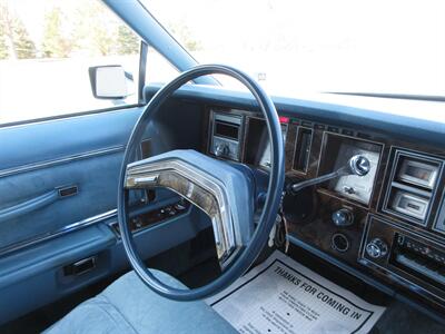 1978 Lincoln Continental Mark V   - Photo 31 - Bohemia, NY 11716