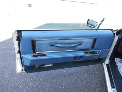 1978 Lincoln Continental Mark V   - Photo 28 - Bohemia, NY 11716