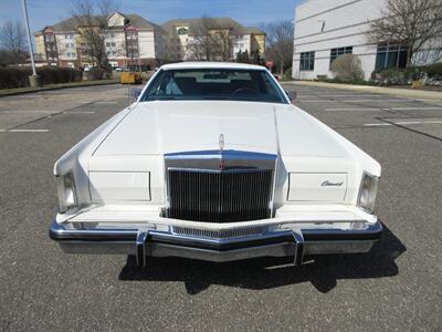 1978 Lincoln Continental Mark V   - Photo 11 - Bohemia, NY 11716