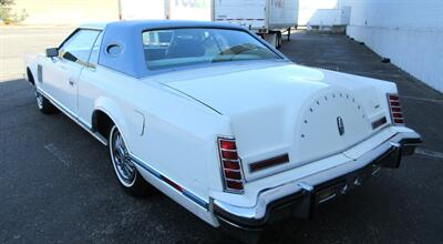 1978 Lincoln Continental Mark V   - Photo 19 - Bohemia, NY 11716