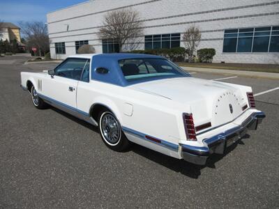 1978 Lincoln Continental Mark V   - Photo 7 - Bohemia, NY 11716