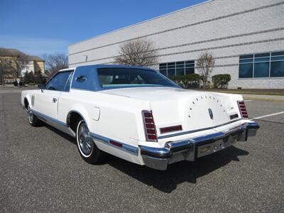 1978 Lincoln Continental Mark V   - Photo 3 - Bohemia, NY 11716