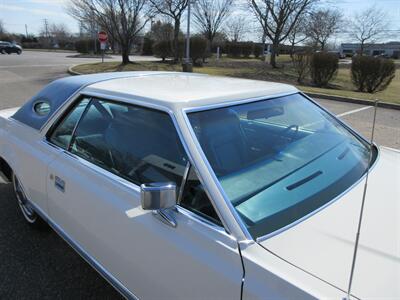 1978 Lincoln Continental Mark V   - Photo 21 - Bohemia, NY 11716