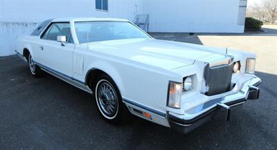 1978 Lincoln Continental Mark V   - Photo 18 - Bohemia, NY 11716