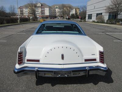1978 Lincoln Continental Mark V   - Photo 13 - Bohemia, NY 11716