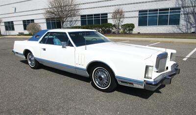 1978 Lincoln Continental Mark V   - Photo 6 - Bohemia, NY 11716