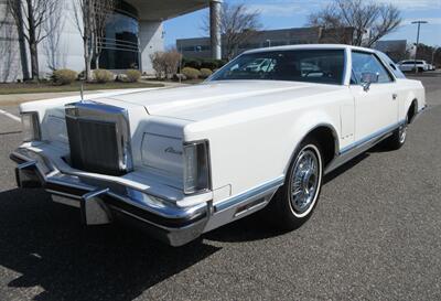 1978 Lincoln Continental Mark V Coupe