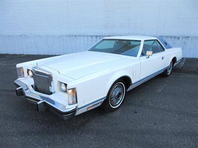 1978 Lincoln Continental Mark V   - Photo 17 - Bohemia, NY 11716