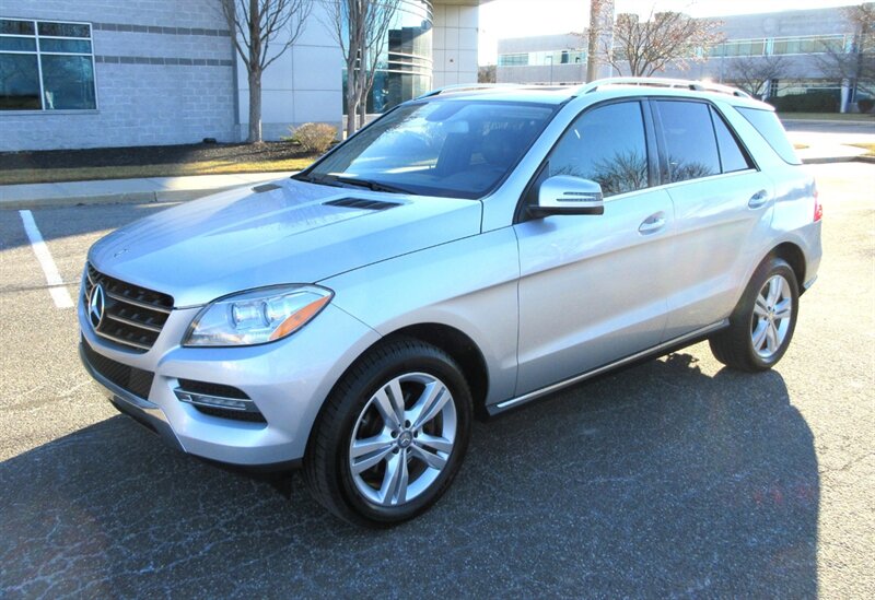2013 Mercedes-Benz ML 350 4MATIC  