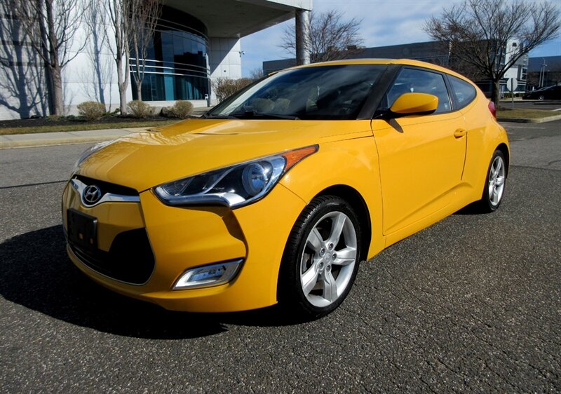 2014 Hyundai Veloster Coupe  