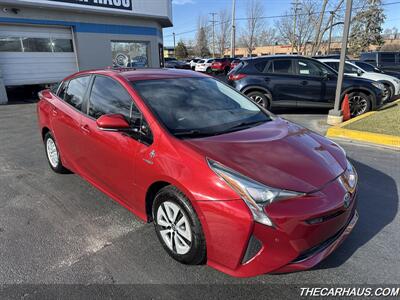 2017 Toyota Prius One Hatchback
