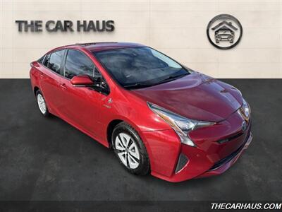 2017 Toyota Prius One Hatchback
