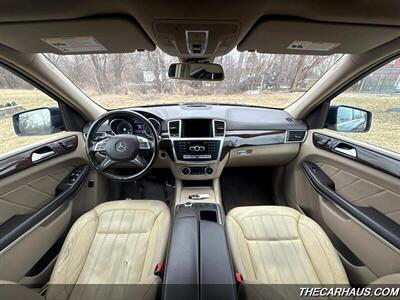 2014 Mercedes-Benz GL 450 4MATIC   - Photo 18 - Roselle, IL 60172